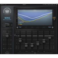 

Waves WNS Noise Suppressor Plug-In, Native/SoundGrid, Download