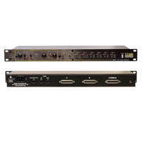 

Whirlwind 8-Channel Mic/Line Switcher, DB25 Connector