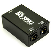 

Whirlwind XLR Female to Dual XLR Male Passive AES/EBU Splitter