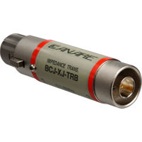 

Whirlwind XLR-F to BNC Canare Digital Audio Adapter, 75-110Ohms Impedance
