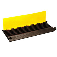 

Whirlwind CP5 36" 5-Channel Portable Cable Runway, Black/Yellow