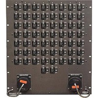

Whirlwind Concert 58NR 58x0 Rack Mount Parallel Splitter