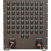 

Whirlwind Concert 58NR 58x0 Rack Mount Transformer Splitter