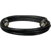 

Whirlwind Whirlwind ENC6ASE 25' Ethercon to Ethercon Shielded Tactical CAT6A Cable