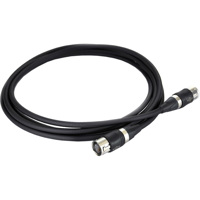 

Whirlwind 300' Ethercon Male to Ethercon Male Shielded Tactical CAT6 Ethernet Cable