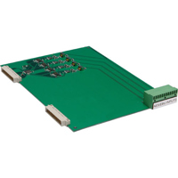 

Whirlwind E Snake 8-Channel AES/EBU Digital Input Card