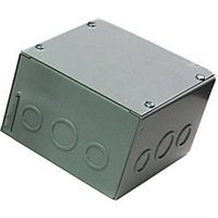

Whirlwind 6" Deep Electrical Style Back Box for FP-1 Floor Pocket