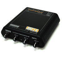 

Whirlwind HATT4 4-Channel Table Top Stereo Headphone Amplifier, 2x Stereo 1/4"/Power Inputs, 4x 3.5mm/4x 1/4" Outputs