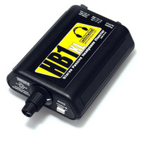 

Whirlwind HB1XL Passive Headphone Monitor Box, 1/4" and 3.5mm Headphone Jacks