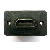 

Whirlwind HDMIFFP Connector - HDMI, Bulkhead Feed-Thru
