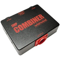 

Whirlwind IMCOM 2-to-1 Microphone Combiner, Female XLR In, Male XLR Out, 20Hz-20kHz Frequency Response