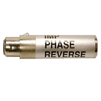 

Whirlwind In-Line XLR Barrel with Phase Reverse