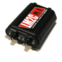 

Whirlwind LM2C 2-Channel Passive Camera Mic Adapter, XLR Female, 1/4" TRS & 3.5mm Inputs, 3.5mm Stereo Output