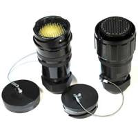 

Whirlwind Amphenol 150 Pin Multipin Inline Male Crimp Type Connector with Cap