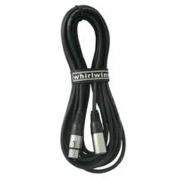 

Whirlwind Connect Series 50' XLR Female to XLR Male Microphone Cable