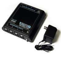 

Whirlwind Micpower Portable 4-Channel 48V Phantom Power Supply with AC Adapter, 20-20kHz Frequency Response