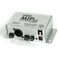 

Whirlwind MIPAO Termination Box, Direct Audio Output with Power Supply