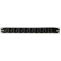 

Whirlwind 16 Channel Mono Line Level Mixer, 20Hz-20kHz Frequency Response, 100 Ohms Output Impedance