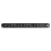 

Whirlwind 4 Mono Mic and 3 Stereo Line Input 1-RU Mixer, 20Hz-20kHz Frequency Response, 200 Ohms Balanced Output Impedance