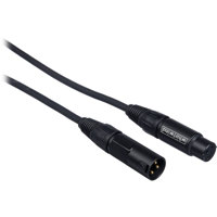 

Whirlwind Accusonic+2 25' XLR Male to XLR Female Cable for Microphone, No Packaging