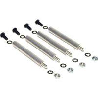 

Whirlwind Mass Punch Block Mounting Kits for MPB-28 and MPB-58 Punch Block, Includes 3" Standoffs, Screws, Nuts, Washers