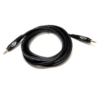 

Whirlwind Connect Series MST 2' Molded 3.5mm TRS Male to 3.5mm TRS Male Cable