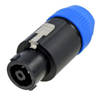 

Whirlwind Neutrik NL Series 8 Pole Inline Speakon Cable Connector with Latch