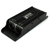 

Whirlwind NO24FDWA to NO24FDWA Fiber Optic Singlemode Coupler