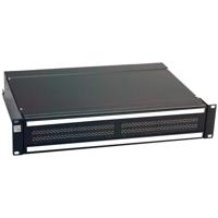 

Whirlwind ADC Pro Patch Longframe Patch Bay, 2x24 TRS Normals and TRS to Punchdown, 2RU, 14" Deep