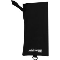 

Whirlwind Heavy-Duty Nylon Cable Connector Protection Bag, Small