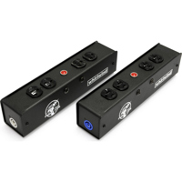 

Whirlwind PowerLink Tactical Power Distribution Output Box, Black
