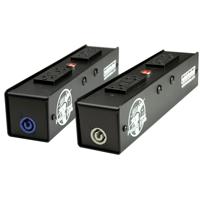 

Whirlwind PowerLink Output Box with (2) Hubbell 20A GFI Receptacles