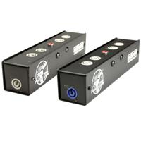 

Whirlwind PowerLink Output Box with 20A Powercon Inlet & 5x 20A Powercon Outlet
