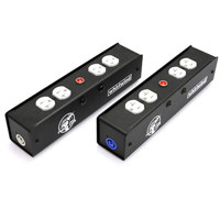

Whirlwind PowerLink Tactical Power Distribution Output Box, White