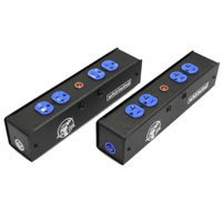 

Whirlwind PL1 Stringer, PowerCon True1 I/O, 2x HBL5352BL Hubbell 5352 Receptacle, Indicator Lamp