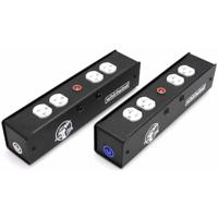 

Whirlwind PL1 Stringer, PowerCon True1 I/O, 2x HBL5352WH Hubbell 5352 Receptacle, Indicator Lamp