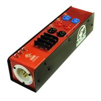 

Whirlwind Power Link PL2 Stringer with SPX19 Chassis Inlet, 12x PowerCon 20A Outlets, Indicator Lamps