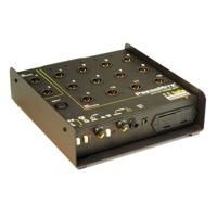 

Whirlwind PressMite 1 Line In to 12 Mic/2 Line Out Active Press Box, 150 Ohms Mic and 600 Ohms Line Output Impedance