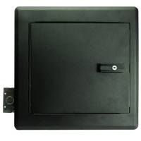

Whirlwind Press Wall Active Wall Mount Pressbox, 20Hz-16KHz Frequency Response, 150 Ohms Mic and Line Output Impedance