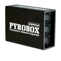 

Whirlwind Pyrobox Pyrotechnic Network Expander