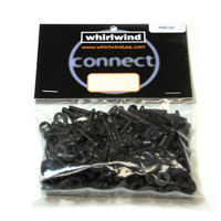 

Whirlwind Rack Hardware Kit, Includes Screws and Washers, 100 Pieces