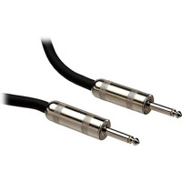 

Whirlwind 6' 1/4" Male to 1/4" Male 14 Gauge Single Line Speaker Cable