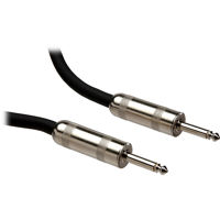 

Whirlwind 25' 1/4" Male to 1/4" Male 12 Gauge Single Line Speaker Cable