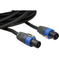 

Whirlwind 100' Speakon to Speakon Speaker Cable, 12 Gauge