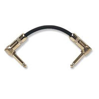 

Whirlwind SN004RR Classic 4" Jumper Cable, Accusonic+1, Switchcraft 226 Right Angle Plugs