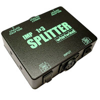 

Whirlwind SP1X3 1x3 Microphone Splitter