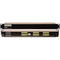 

Whirlwind 8-Channel Mic Splitter with Direct and Isolated Outputs with Jensen Transformers, Passes Phantom Power from Direct In to Direct Out