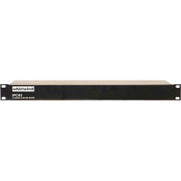 

Whirlwind 8-Channel Mic Splitter with Direct and Isolated Outputs, Blocks Phantom Power