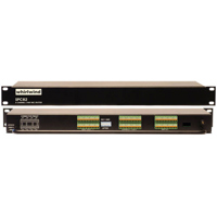 

Whirlwind 8-Channel Mic Splitter with Direct and Isolated Outputs, Blocks Phantom Power, Jensen Transformers