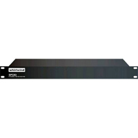 

Whirlwind 8-Channel Mic Splitter with 1x Direct and 2x Isolated Outputs, Passes Phantom Power from Direct In to Direct Out